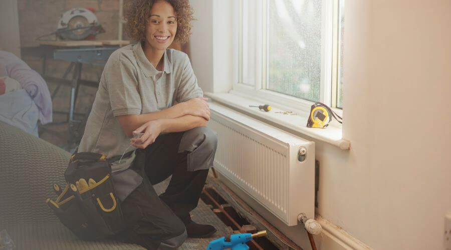 Professional water heater repair in Hardin, KY